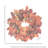 24" Autumn Salal Leaf Wreath