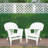 Lefkowitz Wicker Outdoor Lounge Chair
