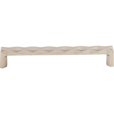 Quilted Bar Cabinet Pull