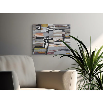 Wrapped Canvas Print Set