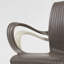 Achaia Stacking Patio Dining Armchair with Cushion-67060645