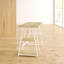 Sadie Metal Base Writing Desk-50312199-32086591