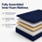 Alwyn Home Soud Mattress-409155479-446545709
