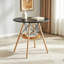 31.5-inch MDF dining table-313606592