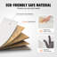 Particle Board Self-Cleaning Litter Box