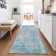 Premium Machine Washable Kelton AMF1237 Modern Rug