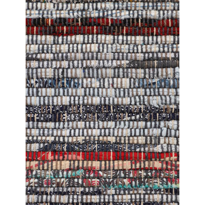Hand Woven Cotton Indoor Rug