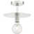 Polished Nickel