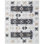 ANFL8001AIVBK Wool Area Rug