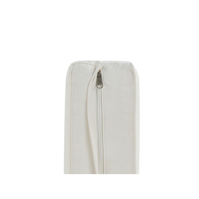Outdoor Cushion Cover Set ARDEA White