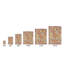 Tapis beige / rouge / jaune Aldora Southwestern-51020778