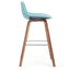 Tabouret de bar et de comptoir Randolph-331857490