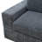 130“ 6-Piece Premium Corduroy Fabric Reversible Living Room Modular Sectional Sofa-958049218