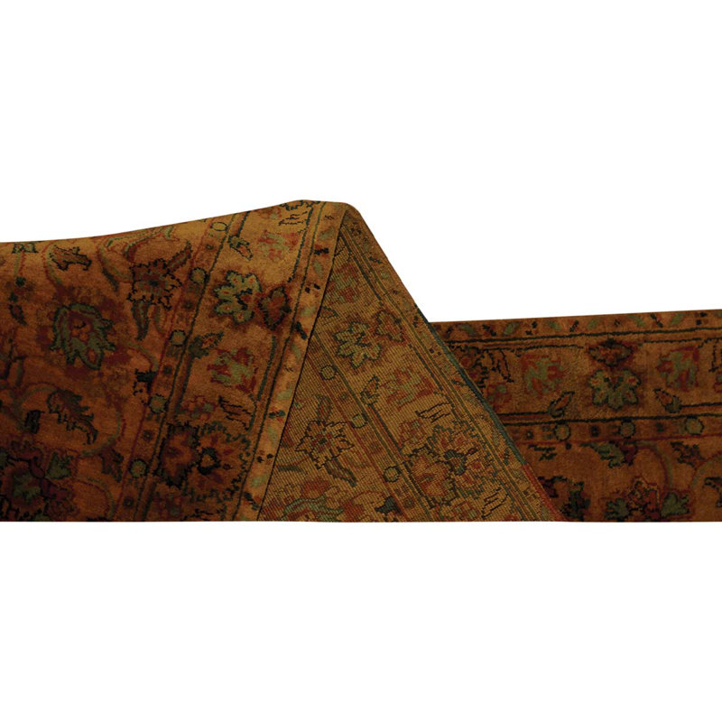 Wool Oriental Area Rug