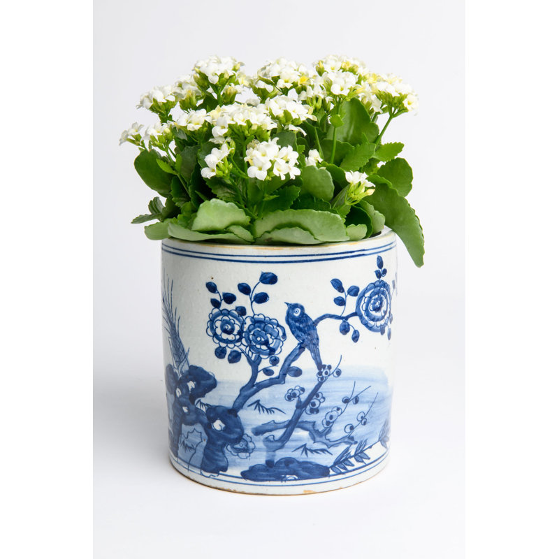 Pot à fleurs en céramique Wenham