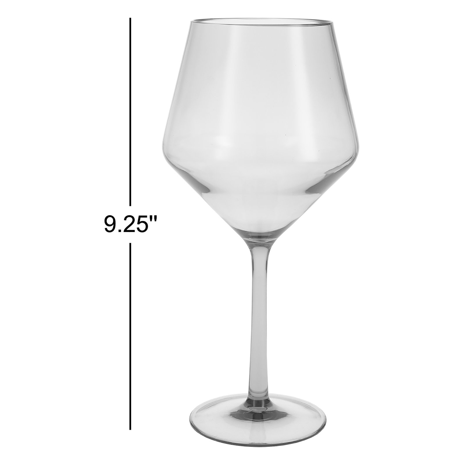 Sole Sauvignon Blanc Glass, Clear, 22 oz.