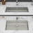 ADA-COMPLIANT Kitchen Sink