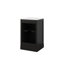 Meuble-lavabo de 20 po avec lavabo, meuble-lavabo sur pied simple avec support de rangement à 2 niveaux et tablette réglable-114193820