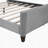 Modern Luxury Tufted Button Daybed-1331507421-1331507409