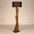 Enigma Ii Floor Lamp with Shade