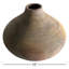 Vase en terre cuite Natyia