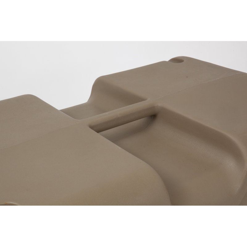 Niche pour porte Dakota 283 G3, Granit coyote, Très grand (H 29,5 po x l 25,5 po x P 38,5 po)