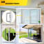 Ensemble de poignées pour portes coulissantes de patio-87601351