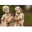 Plastic Garden Statue