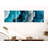 Stunning Decorative Canvas Painting Set (3 Pieces), 12 x 12 Inches (2 Pieces) & 12 x 16 Inches (1 Piece) | 50% Cotton / 50% Polyester, 100% Wooden Frame (Thickness: 0.8 Inches) | Vibrant Digital Print for Home Decor