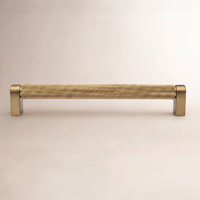 Kent Knurled Bar Cabinet Pull