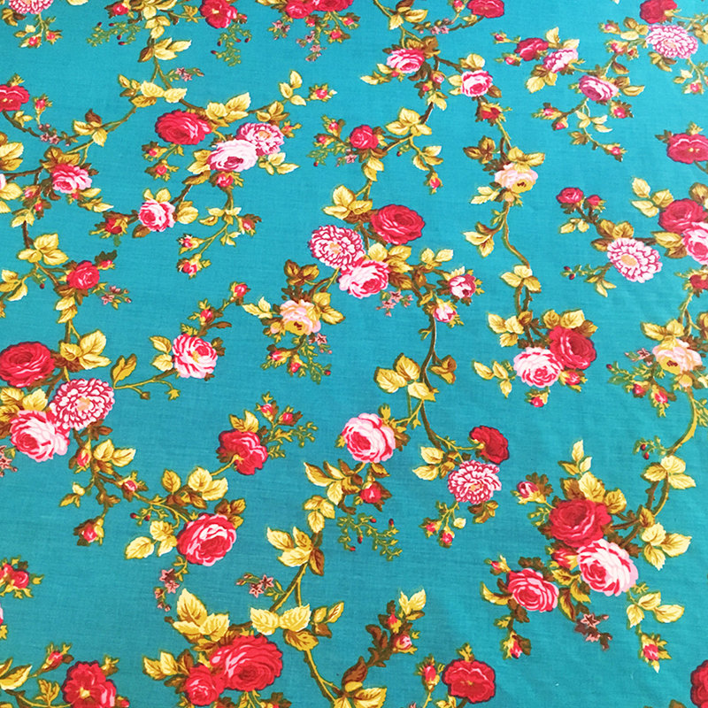 Nappes Vintage Floral, 84 po x 58 po