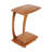 C-Shaped Side Table With Wheels 18.11(W)*13.78(D)*24.8(H)INCH-156165035