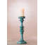 Porte-bougie colonne Baluster - Petit - Bleu-556994279-556994277