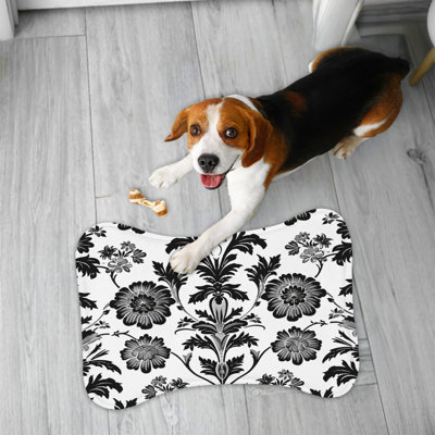 Timeless Designs - Tapis d'alimentation en os 1 pièce