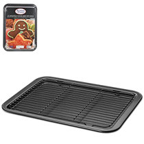 Alpine Cuisine Non-Stick Carbon Steel Cookie Sheet