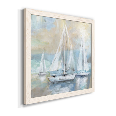 " Sail Away " by J Paul Painting Print