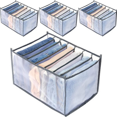 Latitude Run® Fabric Box