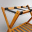 Porte-bagages pliable en bois-33676535-91595577