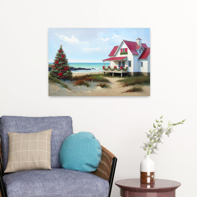 Jo Moulton - Wrapped Canvas Print