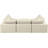 Holtzlander Upholstered U-Shaped Sectional Reversible-87141481