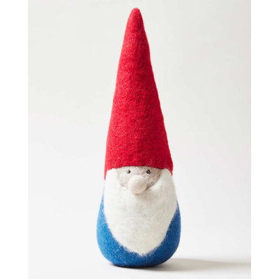 Nordic Stuffed Holiday Accent