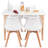 Four Leg Dining Set