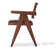 Pierre J Arm Half Wicker