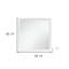Miroir d'appoint 38 "