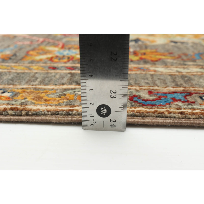 Elision Performance Wool Rug