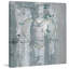 Painted Heart by Parvez Taj - Wrapped Canvas Painting-21377560