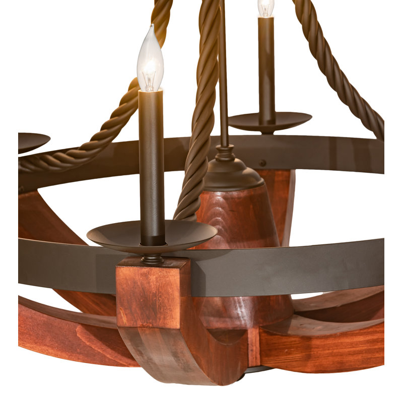 Doyle 6 - Light Chandelier