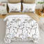 Ensemble d'édredon floral 7 pièces Dandelion-122693573-122693584