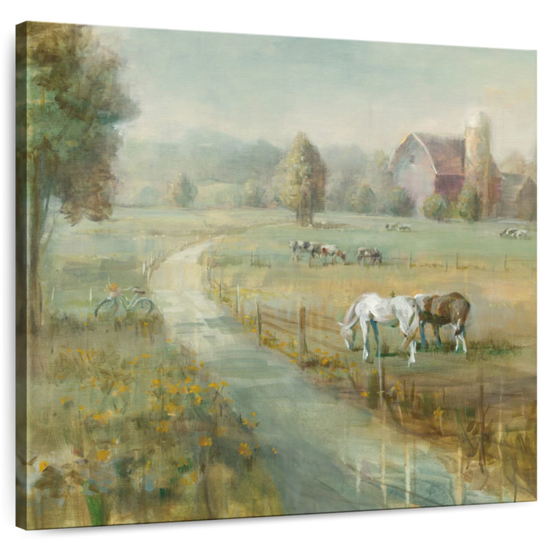 Alvord Tranquil Farm I