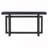 Extra Long Console Table with Wood Top-105494067-105494070